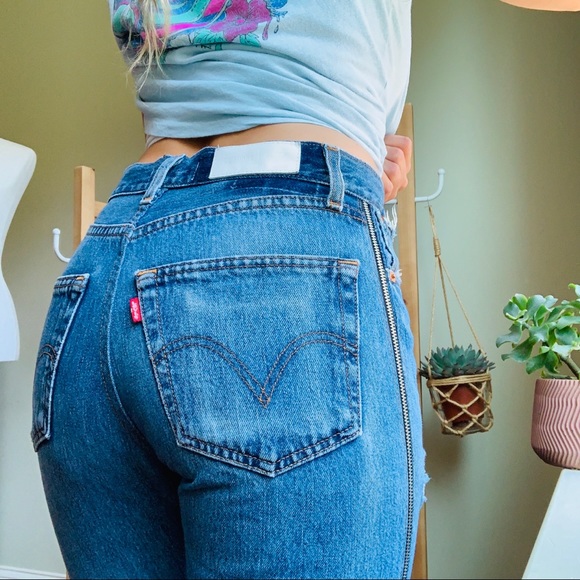 Re/Done Denim - Re/Done❤️Levi’s jeans